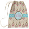 Kissing Birds Laundry Bag - Large (Personalized)