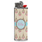 Kissing Birds Case for BIC Lighters (Personalized)