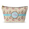 Kissing Birds Makeup Bag (Personalized)