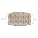 Kissing Birds Adult Cloth Face Mask