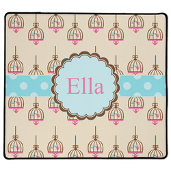 Kissing Birds XL Gaming Mouse Pad - 18" x 16" (Personalized)