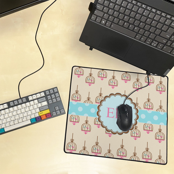 Kissing Birds Medium Gaming Mats - LIFESTYLE