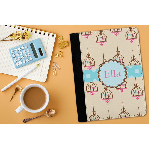 Kissing Birds Medium Padfolio - LIFESTYLE (adult)