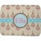 Kissing Birds Memory Foam Bath Mat - 48"x36" (Personalized)