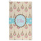 Kissing Birds Microfiber Golf Towel (Personalized)