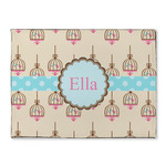 Kissing Birds Microfiber Screen Cleaner (Personalized)