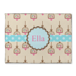 Kissing Birds Microfiber Screen Cleaner (Personalized)