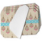 Kissing Birds Octagon Placemat - Single front set of 4 (MAIN)