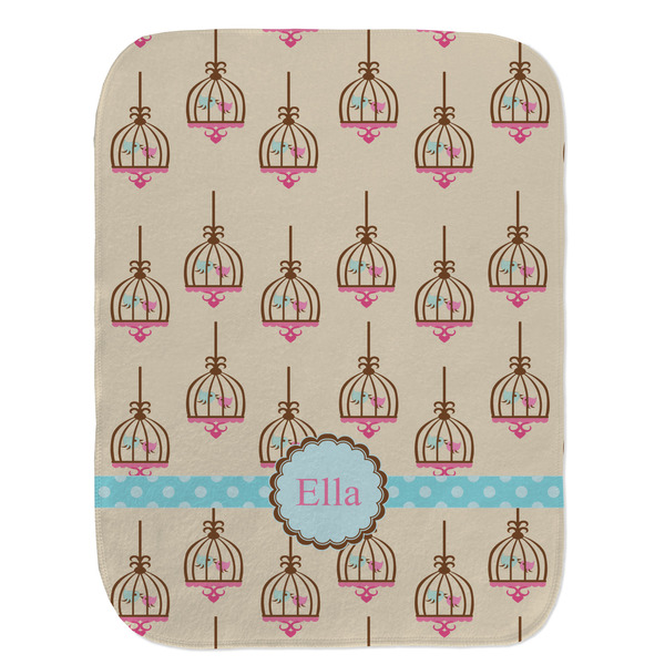 Kissing Birds Old Burp Flat