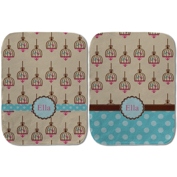 Kissing Birds Old Burps - Approval