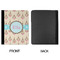 Kissing Birds Padfolio Clipboards - Large - APPROVAL