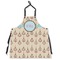 Kissing Birds Personalized Apron