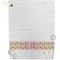 Bird Cage Personalized Golf Towel