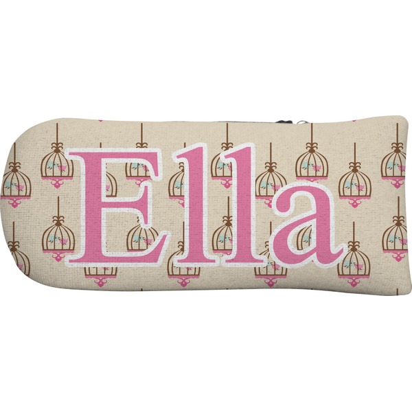 Kissing Birds Putter Cover (Front)