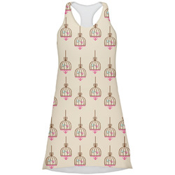 Kissing Birds Racerback Dress - Large