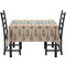 Kissing Birds Tablecloth (Personalized)