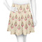 Kissing Birds Skater Skirt - Small