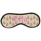 Kissing Birds Sleeping Eye Masks - Large (Personalized)
