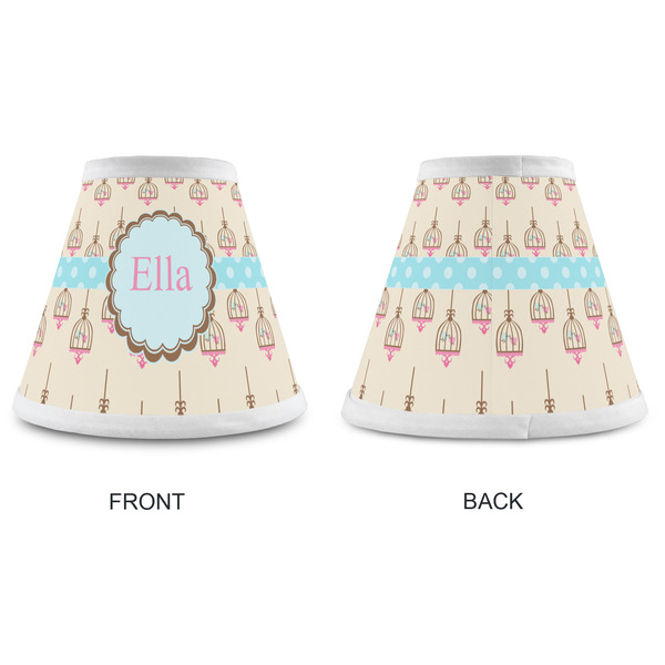 Kissing Birds Small Chandelier Lamp - Approval