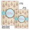 Kissing Birds Soft Cover Journal - Compare