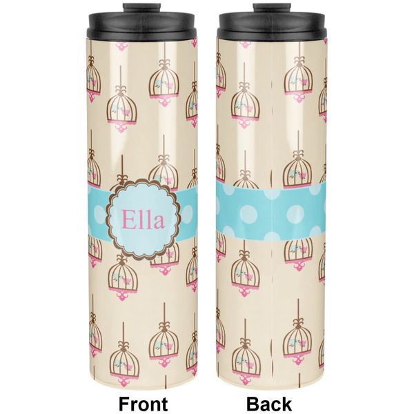 Kissing Birds Stainless Steel Tumbler 20 Oz - Approval