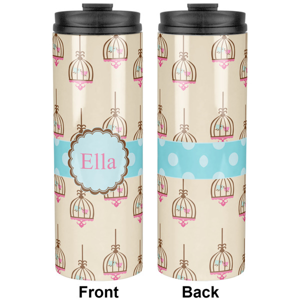 Kissing Birds Stainless Steel Tumbler - Apvl