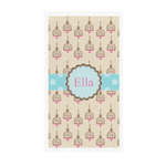 Kissing Birds Guest Paper Towels - Full Color - Standard (Personalized)