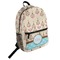 Kissing Birds Student Backpack Front