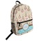 Kissing Birds Student Backpack (Personalized)