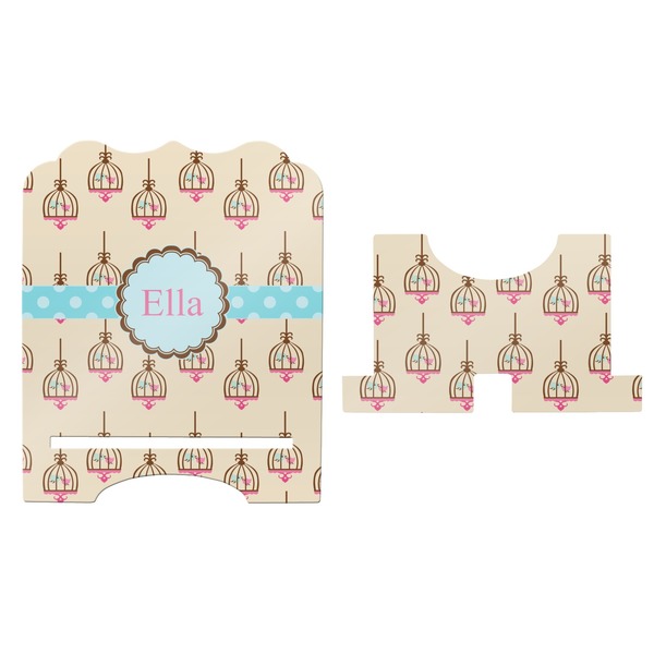 Kissing Birds Stylized Tablet Stand - Apvl