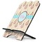 Kissing Birds Stylized Tablet Stand - Side View