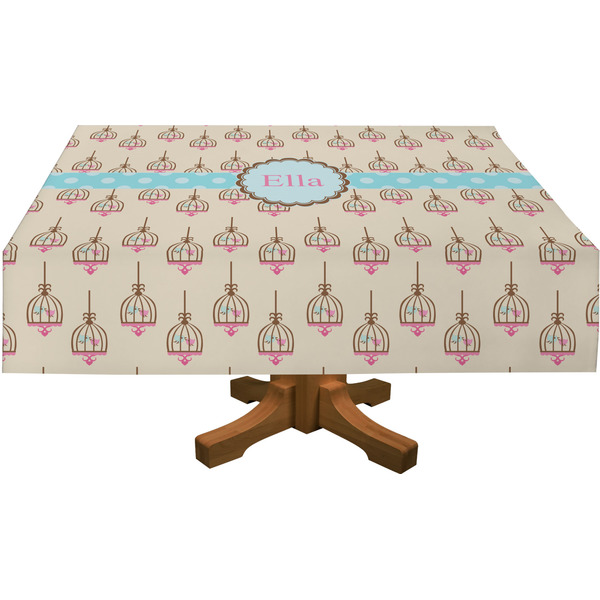 Kissing Birds Tablecloths (Personalized)