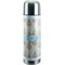 Kissing Birds Stainless Steel Thermos (Personalized)