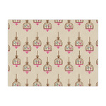 Kissing Birds Tissue Paper Sheets - Large - Heavyweight