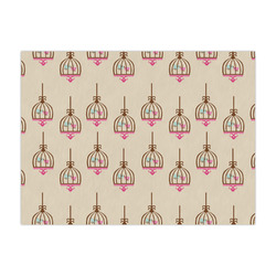 Kissing Birds Tissue Paper Sheets - Large - Heavyweight