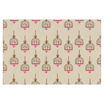 Kissing Birds X-Large Tissue Papers Sheets - Heavyweight