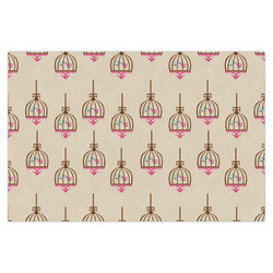 Kissing Birds X-Large Tissue Papers Sheets - Heavyweight