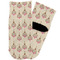 Kissing Birds Toddler Ankle Socks