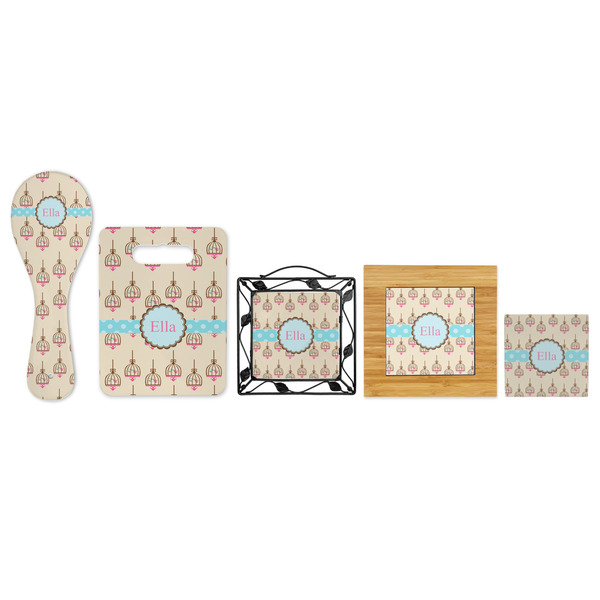 Kissing Birds Trivets