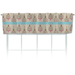 Kissing Birds Valance