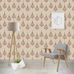 Kissing Birds Wallpaper & Surface Covering