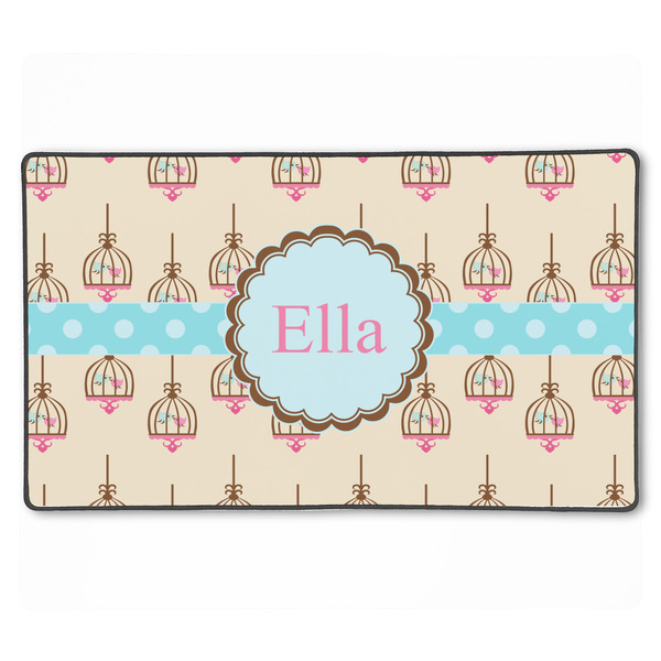 Kissing Birds XXL Gaming Mouse Pads - 24" x 14" - APPROVAL