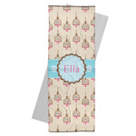 Kissing Birds Yoga Mat Towel (Personalized)