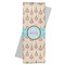 Kissing Birds Yoga Mat Towel (Personalized)