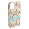 Kissing Birds iPhone Case - Plastic (Personalized)