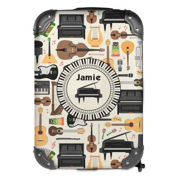 Musical Instruments 13" Hard Shell Backpacks - FRONT