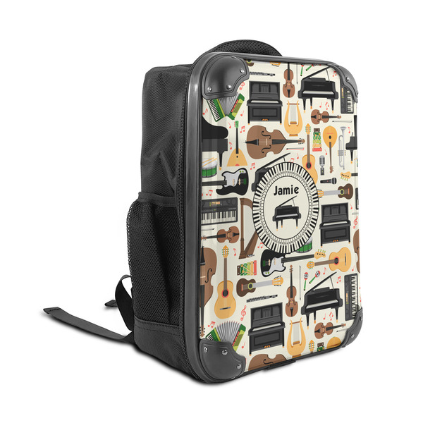 Musical Instruments 15" Backpack - ANGLE VIEW