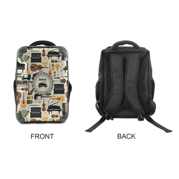 Musical Instruments 15" Backpack - APPROVAL