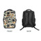 Musical Instruments 15" Backpack - APPROVAL