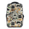Musical Instruments 15" Backpack - FRONT